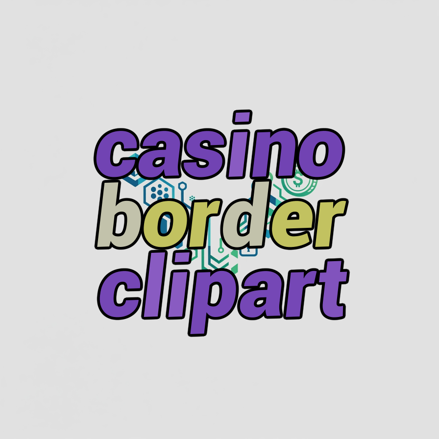 casino border clipart